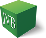 Juniata Valley Bank cube logo