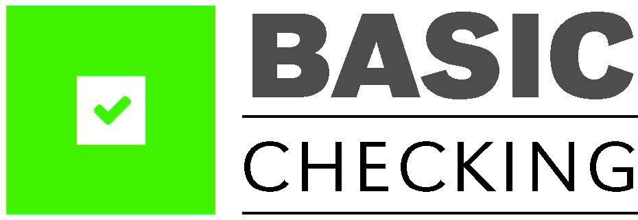 BASIC Checking logo