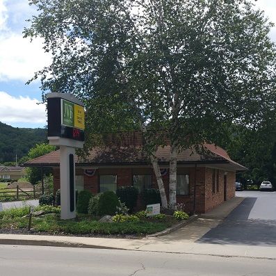 Our Coudersport Office in Potter County, Pennsylvania