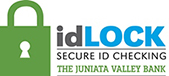 idLOCK Secure ID Checking logo